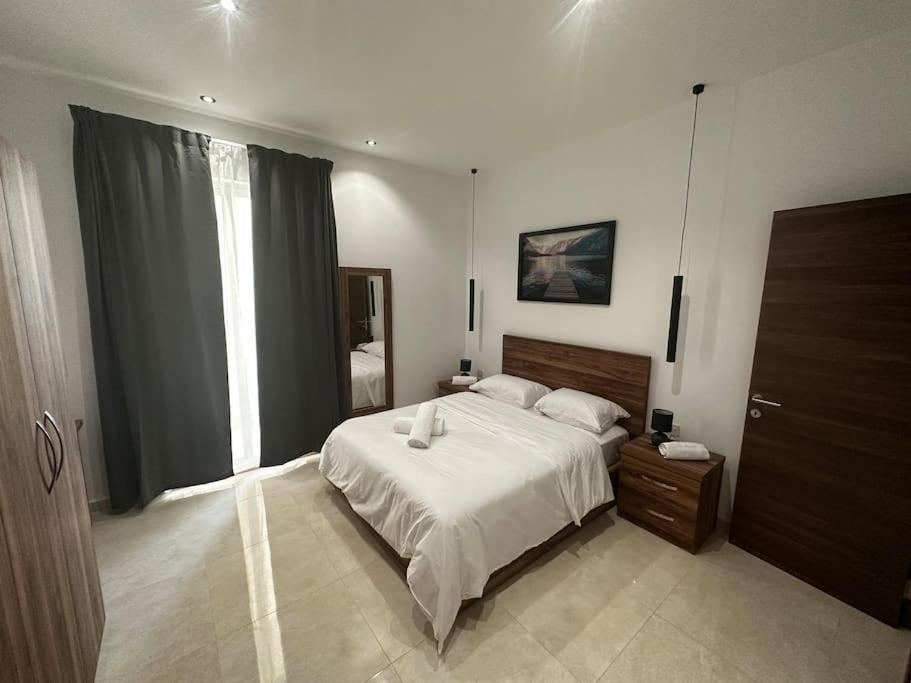 Apartment Modern 1 Bedroom In